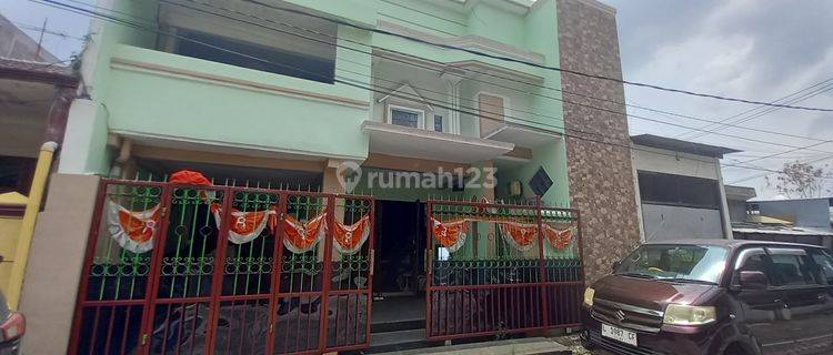 Rumah Termurah Jual Rugi di Semolowaru Elok Surabaya Timur dekat Kampus Hang Tuah, Unair, ITS, RS. Dr. Soetomo. 1