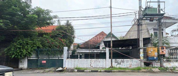 Bangunan Hitung Tanah Raya Arjuno Cocok Untuk Spbu, Kantor, Ruko 1