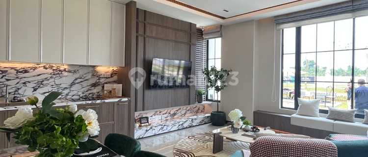 Modern Design New House Just a Step Away to Aeon Mall 1