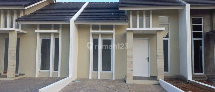 Rumah Type 36/72 Emerald - Pesona Ciputih Cisauk nempel BSD 1