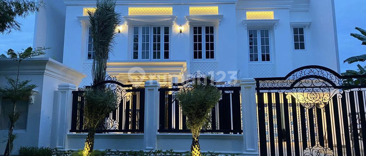 For Sale Luxury House in Pondok Indah, Move-in Ready, Highly Strategic Location 1