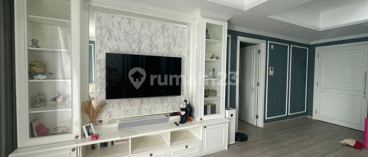 Apartment 2 BR Furnished 1