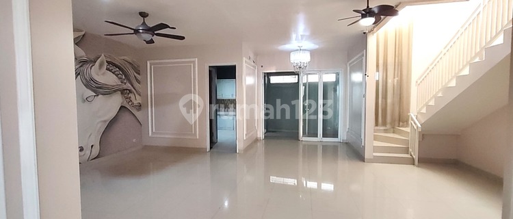 For Quick Sale: Nice Unfurnished House with SHM in Jati Asih, Bekasi 1