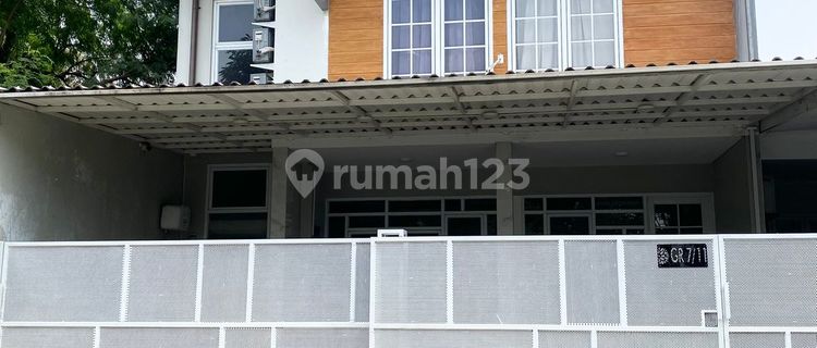 Beautiful House Open Space Design 2 Floors Graha Bintaro Jaya 1