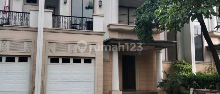 For Sale House in a Premium Cluster, BSD City Area 1
