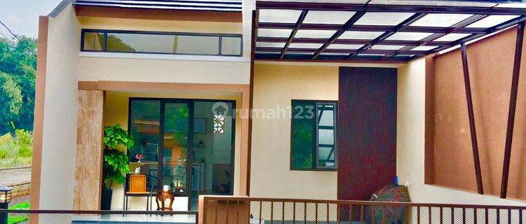 Dujual Rumah Bagus Material Full Bata Merah Di Cileungsi Bogor 1