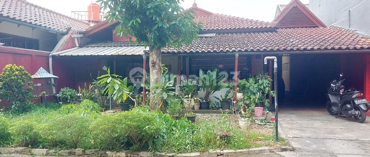 Rumqh Pinggir.jalan.raya Lokasi.strategis.bebas.banjir Coock.buat Usaha.di.ciracas.jakarta Timur 1