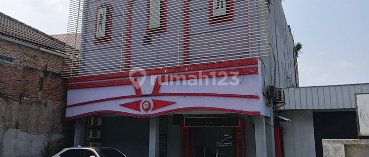 Tempat.usaha Siap.pakai Ex.cafe Lokasi.di.pinggir.jalan.kawasan Rame Strategis Dan.bebas.banjir.di.margahayu.bekasi.kota 1