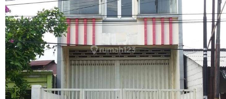 Disewakan Ruko 2 Lantai di Brigjen Katamso, Waru 1