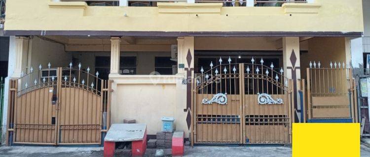 Rumah 2 Lantai dekat UWK siap masuk 1