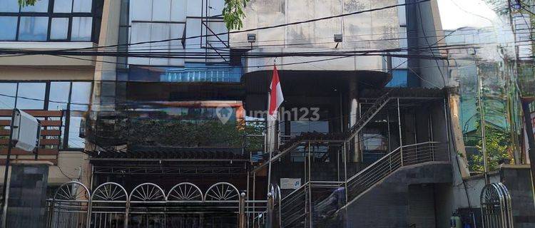Kantor 4,5lt Bu Bu @ 0 Raya Ngagel Jaya 1