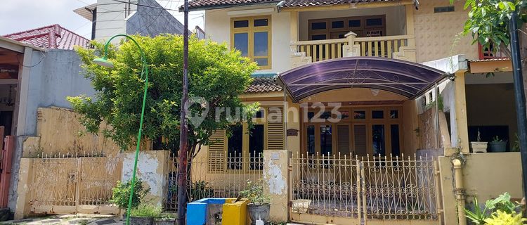 Calculate Land Only Cheap Rungkut Harapan House Plunged 1