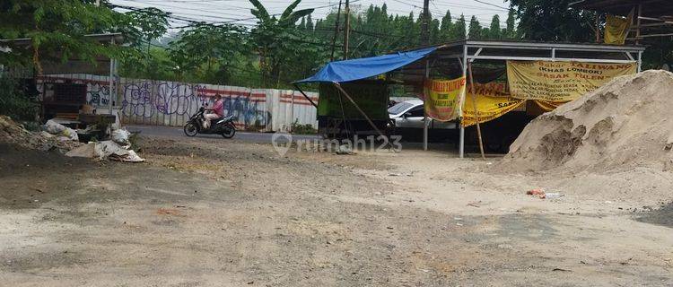 Gudang Workshop Lokasi Cakep Dekat Toll Jati Asih Bekasi 1