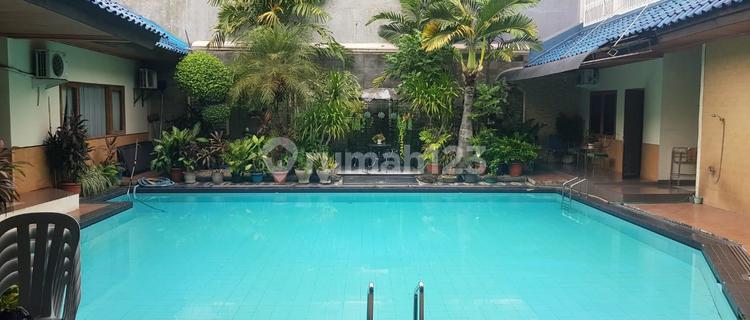 Rumah Mewah Furnished di Bgv Cluster Sanur Indah Kelapa Gading 1