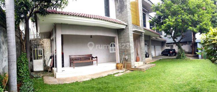 Rumah Furnished Harga Murah Mampang Prapatan Jakarta Selatan 1