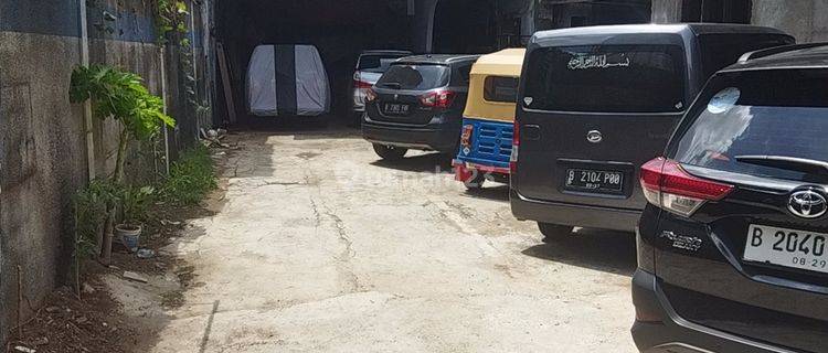 Tanah Lokasi Premium Komersil Jl Howitzer Dekat Itc Cempaka 1