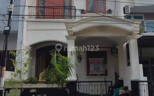 Rumah di Sunter paradise 3 Lantai SHM Bagus Sekali Furnished 1