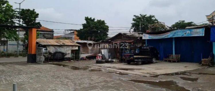 Tanah hrg Dibawah NJOP dicipinang 505 SHM m² 1