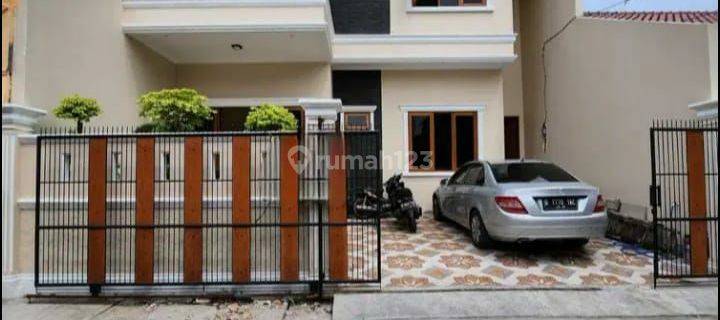 Rumah brand new pulo asem murah nego 1