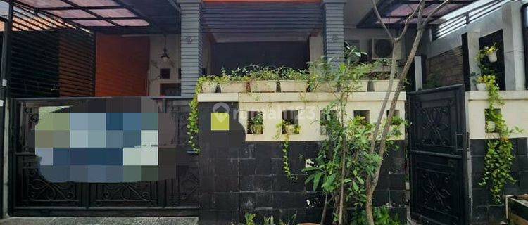 Rumah murah dlm komplek duren sawit 1