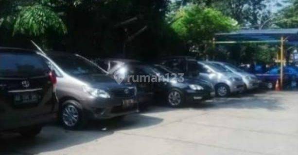 Ruang Usaha cuci mobil di kalimalang jaktim  1