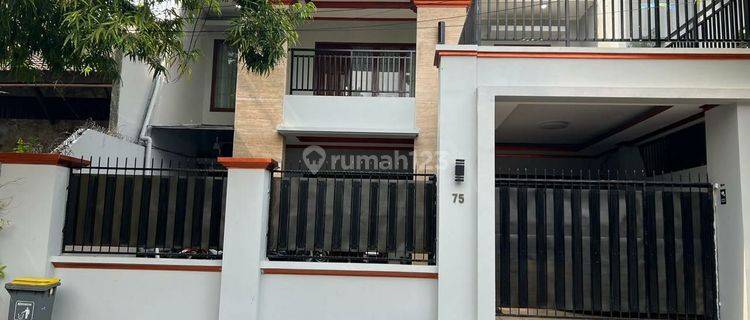 Rumah modern murah diguntur 1