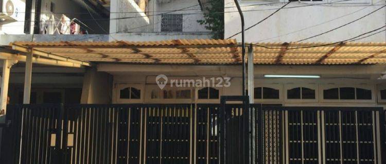 Rumah Termurah Cempaka Putih Tengah Nego 1