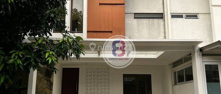 Rumah di Cluster Favorit Discovery Residence Bintaro Sektor 9  1