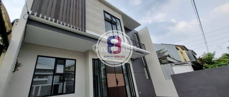 Rumah Dijual Brand New Bintaro Jaya Sekor 9 Lokasi Strategis 1