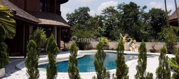 Jual Villa Lokasi Eksotis Tabanan Bali 1