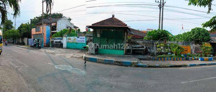 Disewakan Lahan beserta Kantor di Samanhudi, Sidoarjo 1