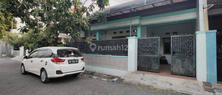 Dijual Rumah di Tenggilis Mejoyo Selatan Surabaya 1