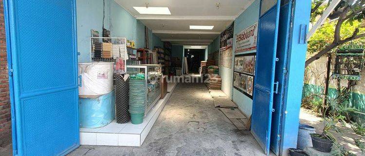 Dijual Toko Bangunan Nol Jalan Brigjen Katamso Waru Sidoarjo 1