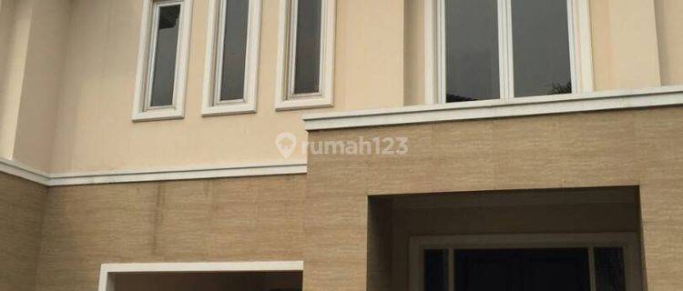 2Unit Rumah 2Lt Hadap Selatan di Nirmala Residence Cirendeu 1