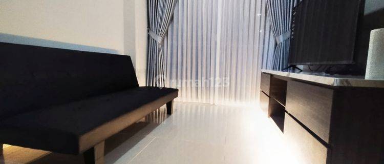 Unit Langka Apartemen Green Sedayu Fullyfurnished 3br Lt Rendah 1