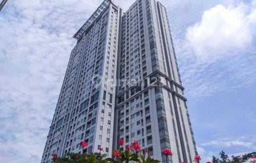 Apartemen West Mark 2BR Furnished lantai rendah, Jakarta Barat  1