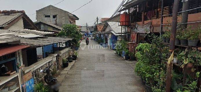 Rumah tua hitung Tanah di duri Kosambi Jakarta barat 1