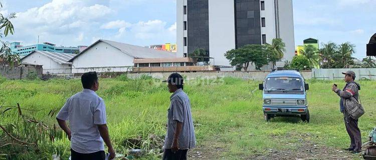 Dijual Cepat Tanah Lokasi Strategis Pusat Kota Surabaya Di Jalan Bubutan Cocok Untuk Apartemen Dan Kantor 1