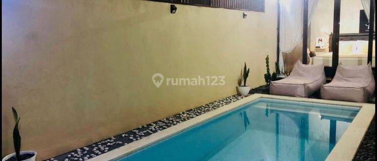 Villa  2 kamar di kompleks villa di Ungasan Bali 1