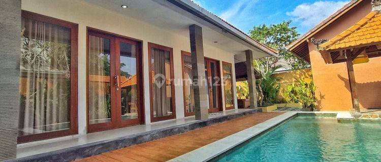 Villa 2 kamar disewakan di tiying tutul bali (EX) 1