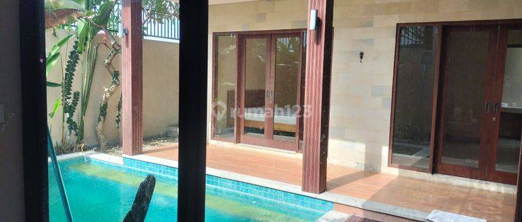 Villa Di Kontrakan Di Kedampang 3 Kamar Sudah Direnovasi 1