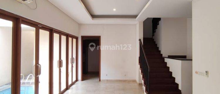 Dijual Rumah Area Kemang Jakarta Selatan 1