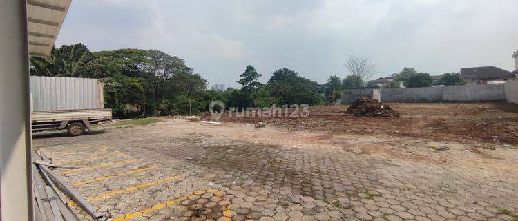 Dijual & disewakan tanah Warung Buncit Raya cocok untuk dibangun Gedung, Hotel, Universitas dan lainnya 1