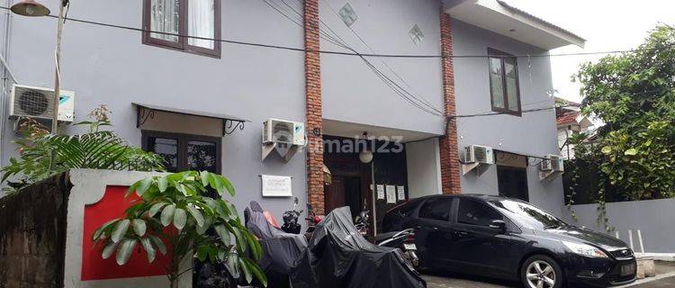 Dijual Rumah Kost Jl Cipete Utara 1