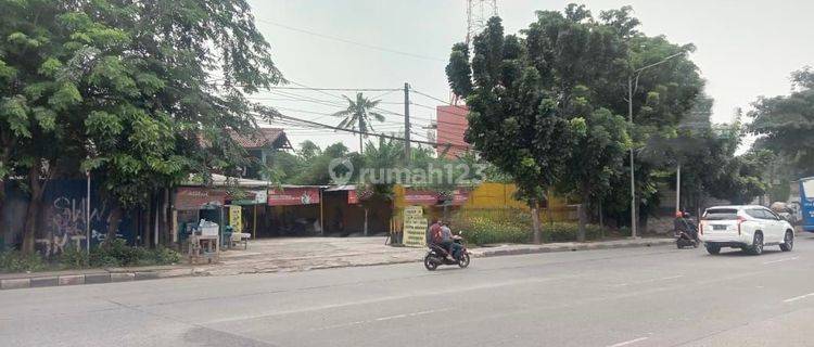 Disewakan Bangunan Tempat Usaha Area Tb Simatupang 1