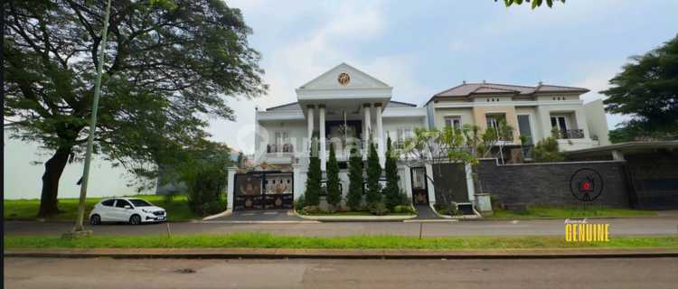 For Sale Beautiful House in Cibubur Area 1