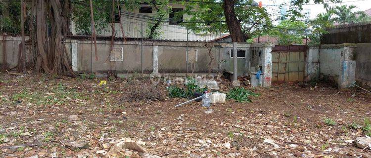 Dijual Tanah Area Bangka Jaksel 1