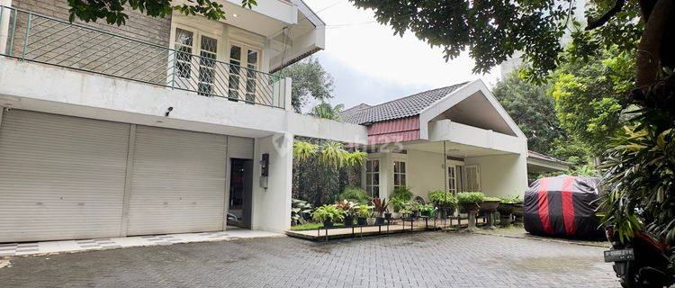 Rumah Lama Hitung Tanah Saja Lokasi Premium Cilandak Dekar Citos Jakarta Selatan 1