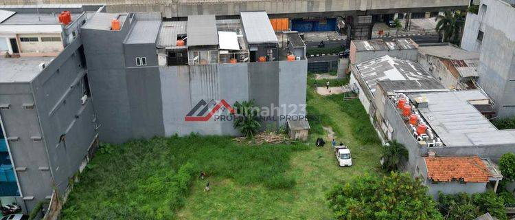 Tanah Komersil Harga Njop Fatmawati Raya Premium Area Tb Simatupang Jakarta Selatan 1