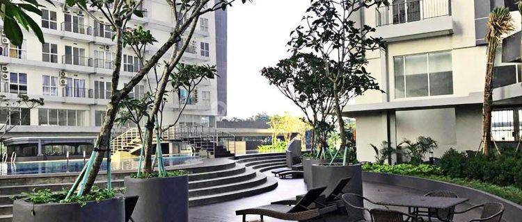 Apartment Casa De Parco Bsd Fully Funished Kondisi Siap Huni  1